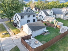 431 Webster Street, Fairmont